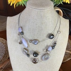 Chico’s necklace new